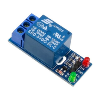 1 Channel 5V Relay Module