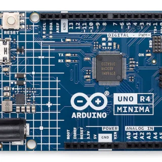 Arduino UNO R4 Minima