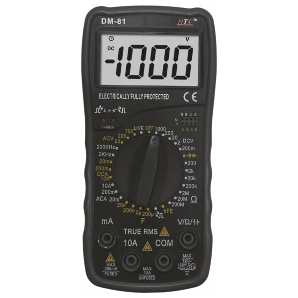 DM-81 Multimeter