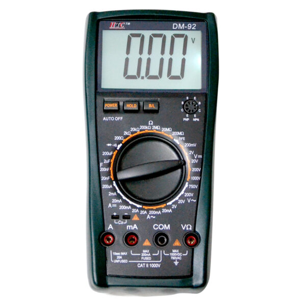 DM-92 Multimeter