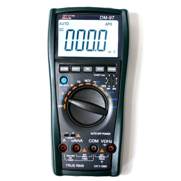 DM 97 Multimeter