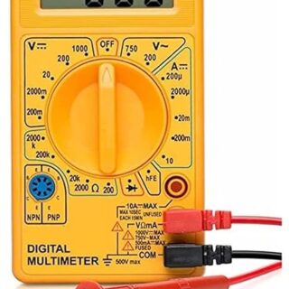 Digital Multimeter