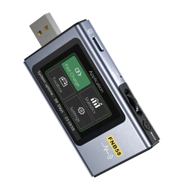 FNIRSI FNB58 USB Fast Charge Tester