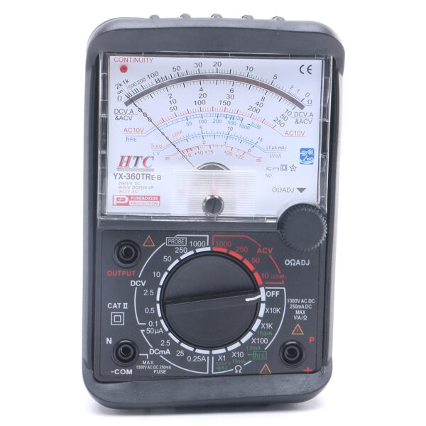 HTC YX-360 TRE-B Multimeter