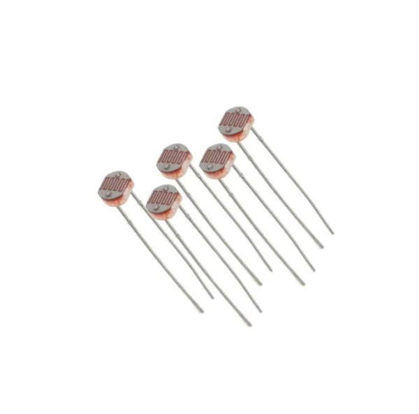 Light Dependent Resistor