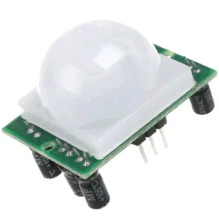 PIR Motion Detector Sensor Module