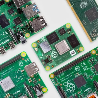 Raspberry Pi Boards