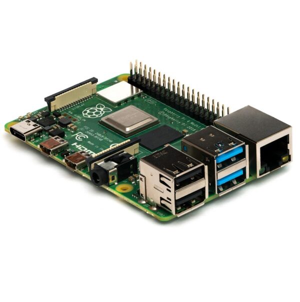 Raspberry Pi 4 Model-B 1GB RAM