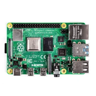 Raspberry-pi-4-b-2GB Box