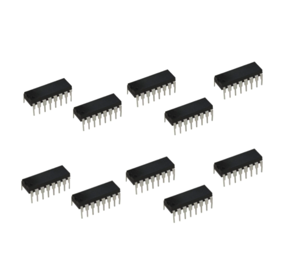 ULN2003 IC (10 pcs Pack)