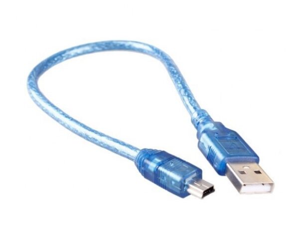 USB Type A To Type B Cable