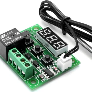 W1209 Digital Temperature Controller Thermostat Module