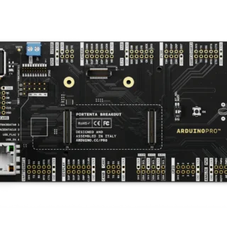 Arduino Portenta Breakout Board ASX00031