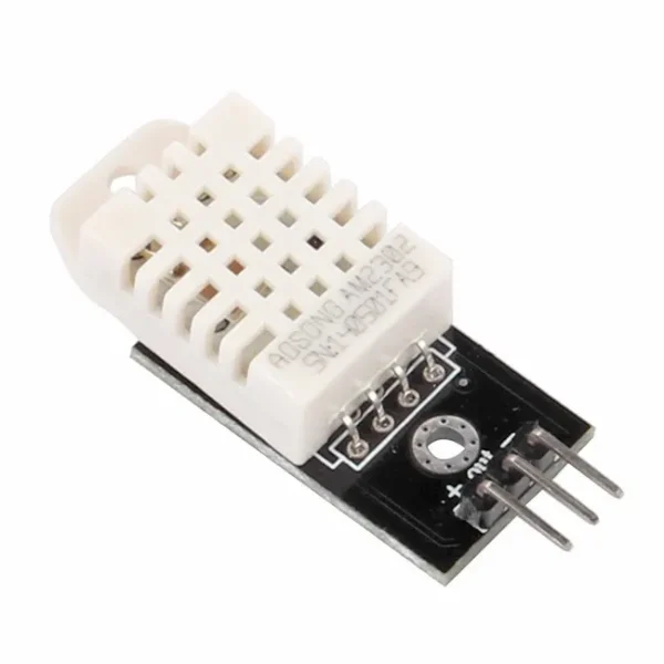 DHT22 Digital Temperature and Humidity Sensor Module AM2302
