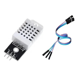 DHT22 Digital Temperature and Humidity Sensor Module AM2302