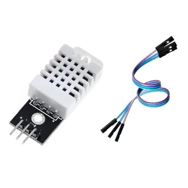 DHT22 Digital Temperature and Humidity Sensor Module AM2302