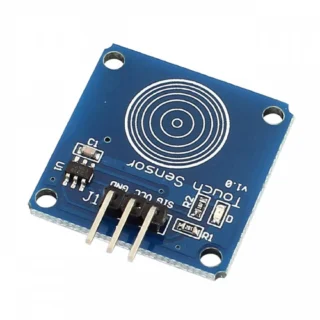 Digital Sensor TTP223B Module Capacitive Touch Switch