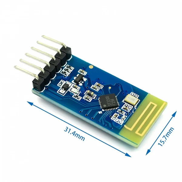 JDY-33 Dual Mode Bluetooth Module